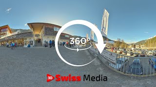 Bergbahnen Werfenweng GmbH  360 Virtual Tour Services [upl. by Nolte]