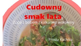 Cudowny smak lata A wonderful taste of summer lato smaczne recipe soup pyszne zabawa [upl. by Winters]