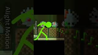 He is amazing😫❤ clip and audio by alanbecker fypシ゚viral animation minecraft alanbecker [upl. by Daffie318]