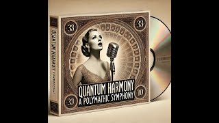 Quantum Harmony  A Polymathic Symphony  Vocals [upl. by Baumbaugh]