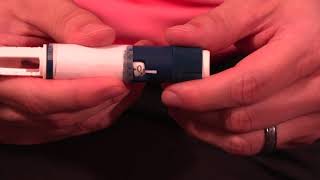 How to Give an Insulin Pen Injection [upl. by Evod]