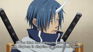 Yuuki Got Exposed By Rimuru  I Got Reincarnated as a Slime Season 3 Episode 24 [upl. by Peednas]