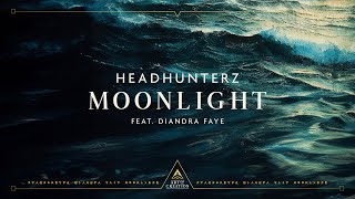 Headhunterz ft Diandra Faye  Moonlight Official Videoclip [upl. by Faunie]