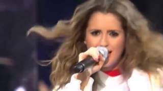 Laura Marano Boombox Live at Radio Disney Music Awards 2016 HD [upl. by Sparks815]