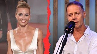 ROCCO SIFFREDI ROMPE IL SILENZIO SU SUA MOGLIE ROSA [upl. by Maybelle518]