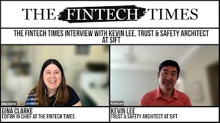 Kevin Lee  Trust amp Safety Architect at Sift [upl. by Cara]