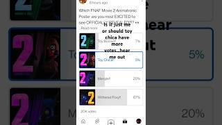 Moreeee funny fnaf shorts fyp fnafmovie memes [upl. by Elmo]