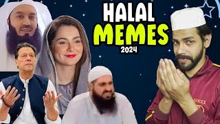 HALAL MEMES TO WATCH DURING RAMADAN 😂 [upl. by Nnylg]