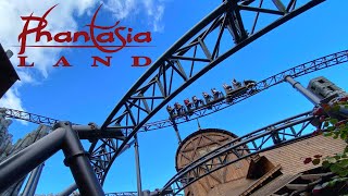 Phantasialand Vlog July 2020 [upl. by Enttirb405]