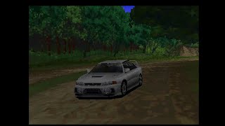 Touge Max 2 Demo 7 PCSXReloaded [upl. by Domph]