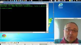 Utilizzo Prompt dei Comandi in Windows  Lezione 2  Prof Romeo Rizzi UNIVR [upl. by Rihana353]