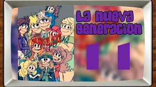 The Loud House  La Nueva Generación  Fanfics SinKids 11 [upl. by Troth]