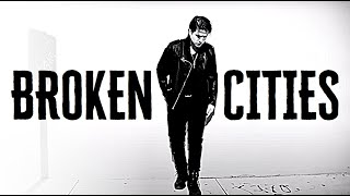 VINILOVERSUS  Broken Cities Official Video [upl. by Aielam643]