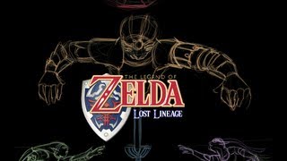 Zelda Classic  Lost Lineage Trailer [upl. by Shaikh]