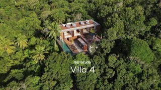 Luxury Ocean Front House For Sale in ItacaréBahiaBrazilR20 Million [upl. by Gow996]