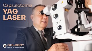 Capsulotomia YAG Laser [upl. by Platto617]