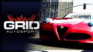 The Alfa Romeos of GRID Autosport [upl. by Admama]