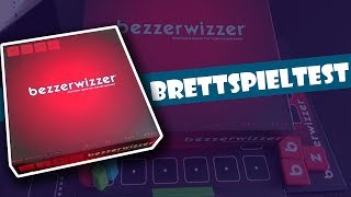 Bezzerwizzer  Brettspieltest [upl. by Audsley914]