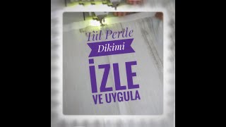 Tül Perde Dikimi nasıl yapılır  1x3 ve 1x25 tül perde dikimi ❤️ [upl. by Mandy877]