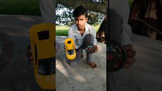 Remote Control Car Unboxing and testing [upl. by Yecram70]