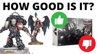 Blood Angels Army Set  Is it a Good Deal [upl. by Goldstein353]