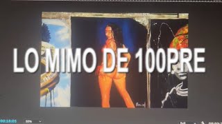 Smokiness  LO MIMO DE 100PRE feat Pol amp Cj Hawk Video Oficial [upl. by Ecirtemed]