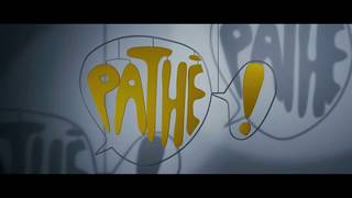 Pathé Logo History [upl. by Ahsenek]