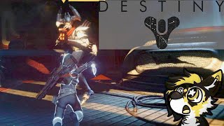 The Scourge of Winter  Destiny Ep 15 [upl. by Neersan]