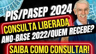 💸 LIBERADO Como Consultar VALOR do PISPASEP 2024 ABONO SALARIAL  PASSO A PASSO pelo APLICATIVO [upl. by Rramal547]