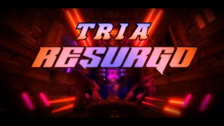 TRIA RESURGO REMAKE  DIVINE  RELEASE TRIAOS [upl. by Acinelav781]