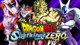 NEW BIG TRAILER TOMMOROW FOR DRAGON BALL SPARKING ZERO [upl. by Ahsehat790]