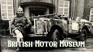 British Motor Museum [upl. by Llertnov]