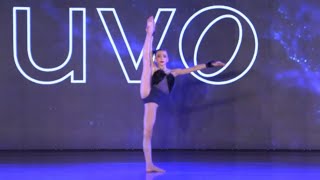 Sylvie Win Szyndlar Nuvo Dallas 2024 closing show solo [upl. by Carper450]