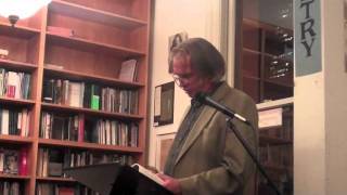 Donald Revell reading Jules Laforgue « Omnidawn Publishingm4v [upl. by Aelam587]