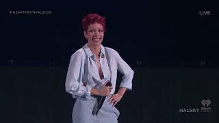 Halsey  Iheartradio Music Festival 2024 Full Performance [upl. by Ulane471]