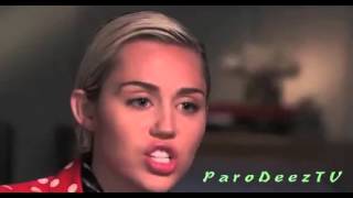 Miley Cyrus Speaks to Patti Labelle about Concert Diss [upl. by Lalat900]