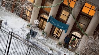 Happy Holidays From Barnard College [upl. by Nahtanaj282]