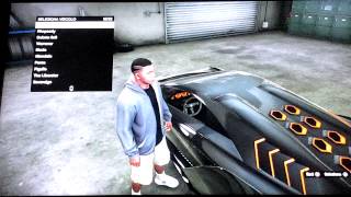 Gta 5 come avere auto gratis nel singleplayer [upl. by Nazus216]