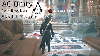 Assassins Creed® Unity  Altair Ghosting  Sivert [upl. by Ical]