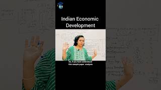 CBSE Class 12 Economics Sample Paper 2025 Analysis  Indian Economic Development 4040 [upl. by Enelrahs663]