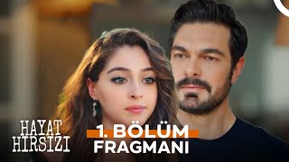 Hayat Hırsızı 1 Bölüm Fragmanı [upl. by Dionne]