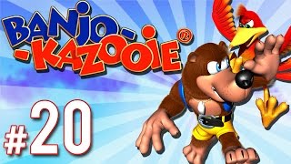 Banjo Kazooie  Puzzles and Cheats  PART 20  ScykohPlays [upl. by Elehcim]