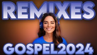 TOP GOSPEL REMIX 2024 GRAVE PESADO MELHORES DAS ACADEMIAS E FESTAS JULLIANY SOUZA [upl. by Alister]