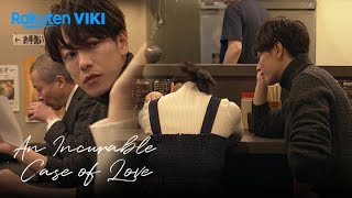 An Incurable Case of Love  EP8  Staring at Each Other  Japanese Drama [upl. by Ecyrb]