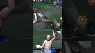 Moment Pascol Capek Sama Kelakuan Viewer Nya yang Pakek Hyper Estes shorts mobilelegends clips [upl. by Demmer]