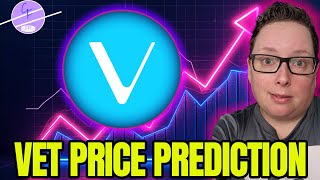 VeChain Prediction Analyst Eyes 063 All Time High for VET [upl. by Shellans]