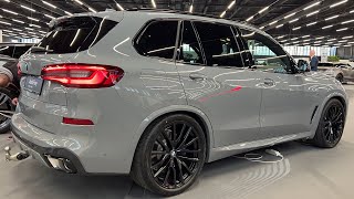 BMW X5 xDrive40d 2023 [upl. by Ahsiemal]