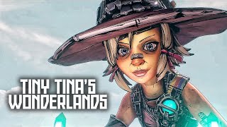 TINY TINAS WONDERLAND  O Início de Gameplay em Português PTBR [upl. by Whittemore389]