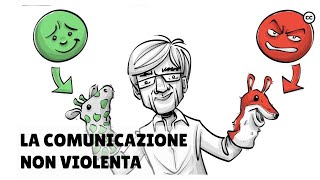 La comunicazione non violenta [upl. by Ahsilet]