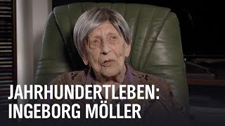 Jahrhundertleben Ingeborg Möller ndrdoku ndr doku shorts [upl. by Leona]